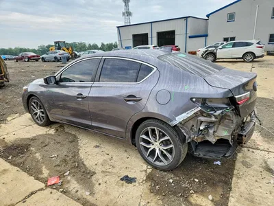 2020 ACURA ILX PREMIUM, фото 2, лот 10872033