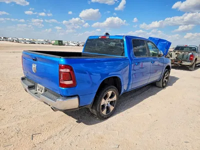 2024 RAM 1500 LARAMIE, фото 3, лот 10860548