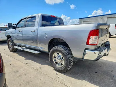 2022 RAM 2500 BIG HORN/LONE STAR, фото 2, лот 11145158