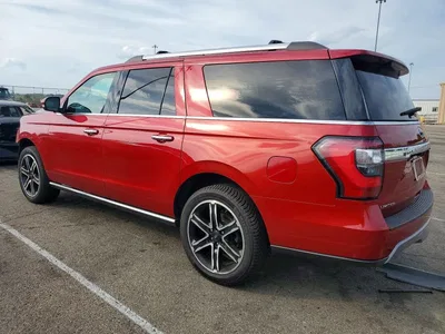 2020 FORD EXPEDITION MAX LIMITED, фото 2, лот 11352945