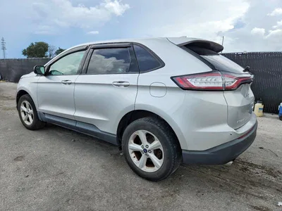 2017 FORD EDGE SE, фото 3, лот 10503652
