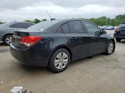 2016 CHEVROLET CRUZE LIMITED LS, фото 3, лот 10901653