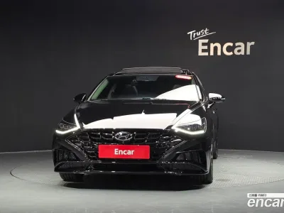 2022 Hyundai Sonata 1.6 Turbo, фото 3, лот 11054632