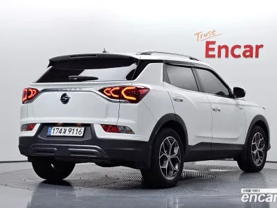 2021 Ssang Yong KORANDO Gasoline 1.5 2WD C5, фото 2, лот 10166864