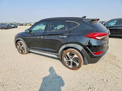2017 HYUNDAI TUCSON LIMITED, фото 2, лот 10743691