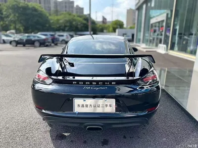 2018 Porsche 718 Cayman 2.0T, фото 4, лот 10411198