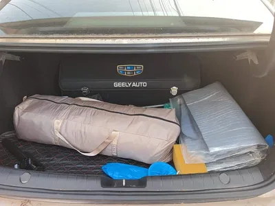 2019 Geely Emgrand GL 1.4T Manual Elite Zhixiang Edition, фото 4, лот 11137613