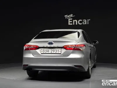 2019 Toyota Camry 2.5 LE Hybrid, фото 4, лот 10567354
