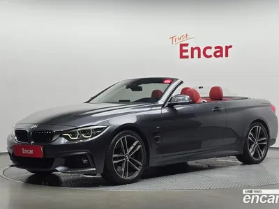 2018 BMW 4-Series 430i M Sport Convertible, фото 1, лот 10213682