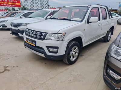 2019 Changan Changan Shenqi F30 1.5L Elite Version China VI Double Cab Long Wheelbase DAM15KL, фото 1, лот 11163621