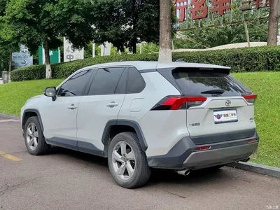 2021 Toyota RAV4 Rongfang 2.0L CVT 4WD Trend, фото 4, лот 11088969