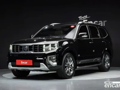 2020 Kia Mohave Diesel 3.0 4WD 6-Seater, фото 1, лот 10126657