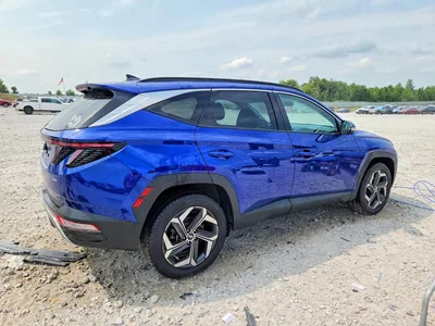 2022 HYUNDAI TUCSON LIMITED, фото 3, лот 10743882
