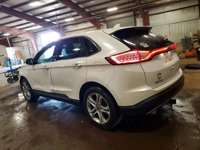2018 FORD EDGE TITANIUM, фото 2, лот 10556798
