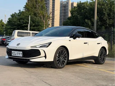 2025 MG MG7 1.5T 300 DCT Elegance Edition, фото 1, лот 10684563