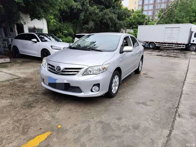 2013 Toyota Corolla Special Edition 1.6L Automatic Cool GL, фото 1, лот 10684858