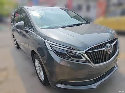2017 Buick GL8 ES 28T Premium China V, фото 3, лот 10252437