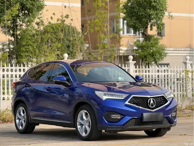 2016 Acura CDX 1.5T 2WD Exclusive Edition, фото 3, лот 11548886
