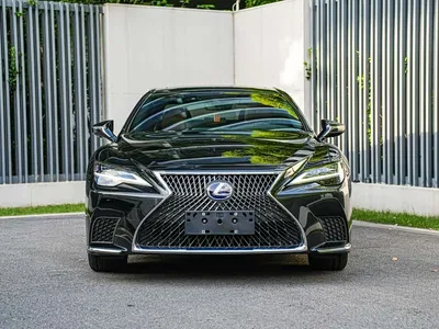 2021 Lexus LS 500h Excellence Edition, фото 2, лот 10317598