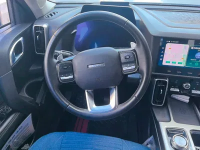 2024 Haval Big Dog Model 1.5T DCT Labrador Edition, фото 3, лот 11438991
