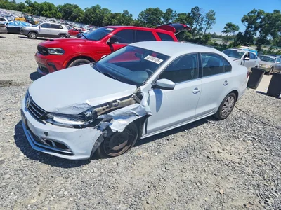 2017 VOLKSWAGEN JETTA S, фото 1, лот 10824833
