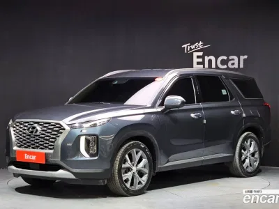 2022 Hyundai Palisade Diesel 2.2 4WD, фото 1, лот 10156281