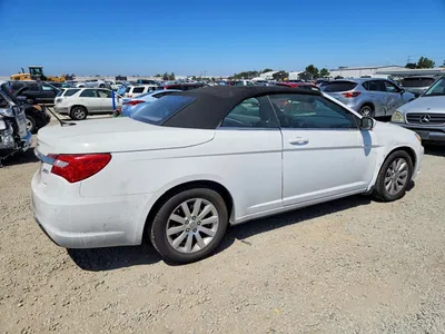 2013 CHRYSLER 200 TOURING, фото 3, лот 10867972