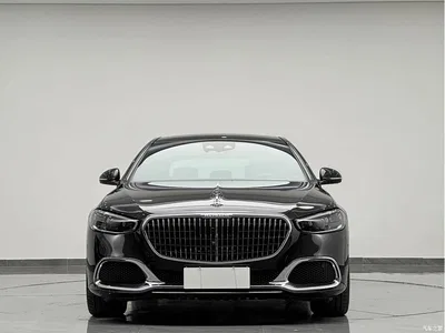2024 Mercedes-Benz Maybach S-Class S 480 4MATIC, фото 2, лот 10404291