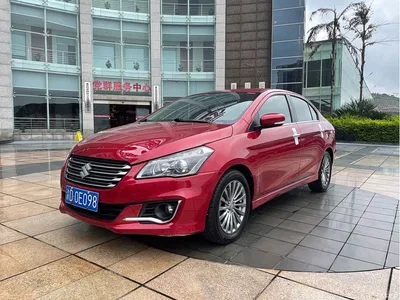 2015 Suzuki Alivio 1.6L Automatic Joy Edition, фото 1, лот 11212221