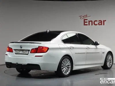2014 BMW 5-Series 520d Luxury, фото 2, лот 10110582