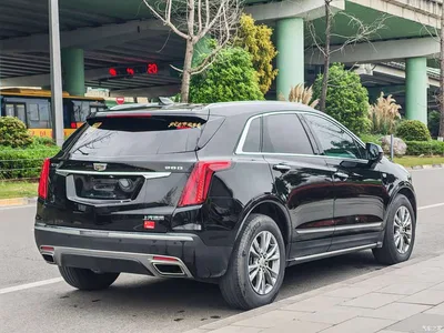 2021 Cadillac XT5 28T Luxury, фото 4, лот 10307862