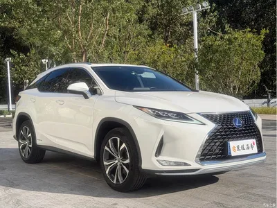 2020 Lexus RX Facelift 450h AWD Elegance Edition, фото 3, лот 10407231