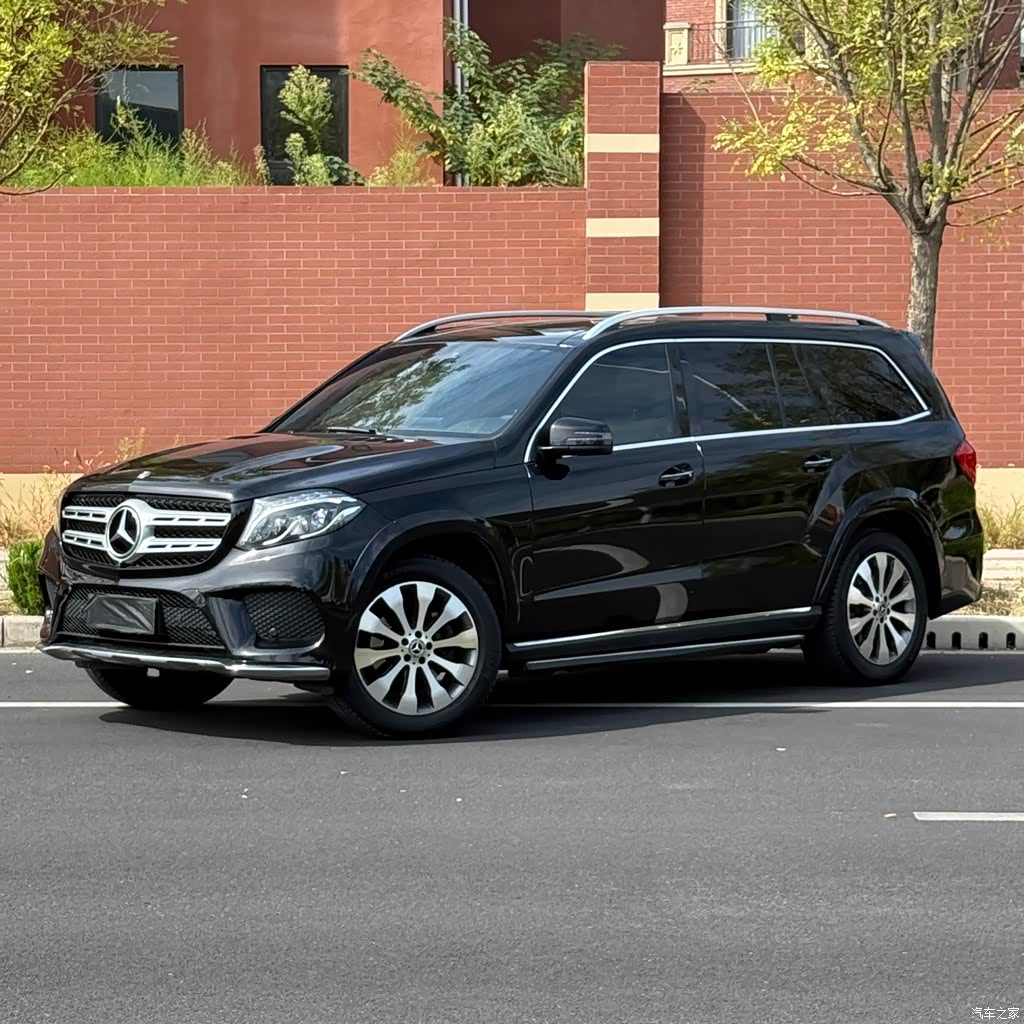 2018 Mercedes-Benz GLS, фото 1, лот 11137212