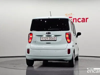 2012 Kia RAY Deluxe Special, фото 4, лот 10207376