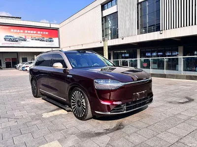 2025 AITO Wenjie AITO M9 Extended Range Ultra 52kWh 6-Seater, фото 2, лот 10278579
