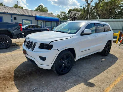 2015 JEEP GRAND CHEROKEE LAREDO, фото 1, лот 10793176