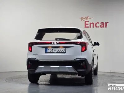 2025 Kia Seltos Gasoline 2.0 2WD, фото 4, лот 10524051