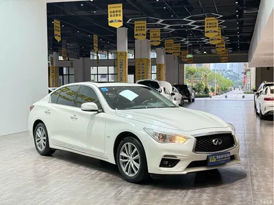 2018 Infiniti Q50L 2.0T Comfort (China VI), фото 3, лот 10378397