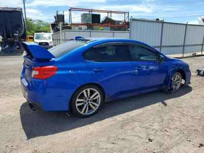 2015 SUBARU WRX, фото 3, лот 10567723