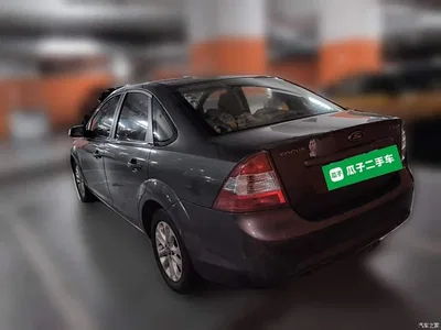 2013 Ford Focus Sedan Classic 1.8L Automatic Base, фото 4, лот 10293811