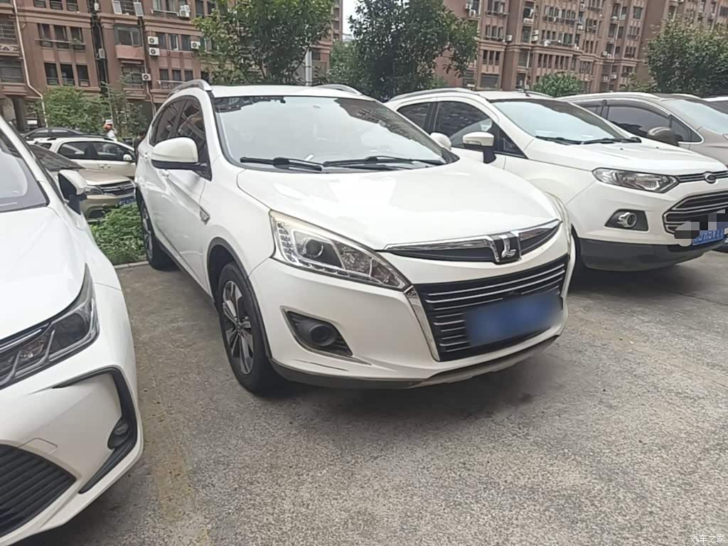 2014 Luxgen U6 SUV 1.8T Fashion, фото 4, лот 11155199