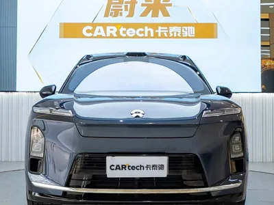 2025 NIO ES8 Base Model 7-Seater, фото 2, лот 10365301