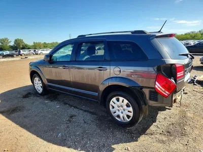 2017 DODGE JOURNEY SE, фото 2, лот 10804533
