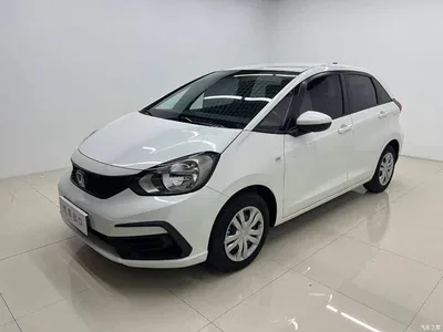 2023 Honda Fit 1.5L CVT Trend Edition, фото 1, лот 11186961