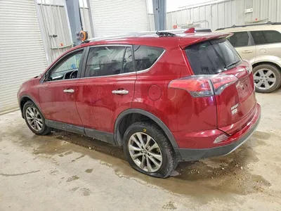 2018 TOYOTA RAV4 LIMITED, фото 2, лот 10996368