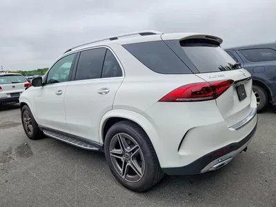 2020 MERCEDES-BENZ GLE 350 4MATIC, фото 2, лот 10822037