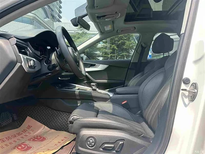 2022 Audi A4L 40 TFSI Fashion Dynamic, фото 4, лот 10889883