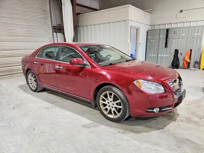 2010 CHEVROLET MALIBU LTZ, фото 4, лот 10720493