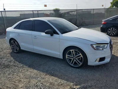 2017 AUDI A3 PREMIUM, фото 4, лот 10851438