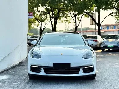 2017 Porsche Panamera 3.0T, фото 2, лот 10445890